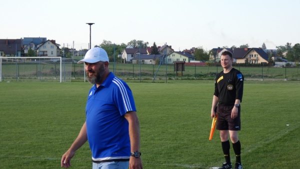 Sęp - Czarni Węgrów, 2018.05.03 fot. 54