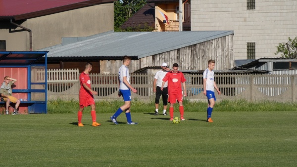 Zryw Sobolew - Sęp, 2018.05.06 fot. 24