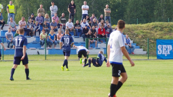 Sęp Żelechów - Fenix Siennica, 2017.08.13 fot. 32